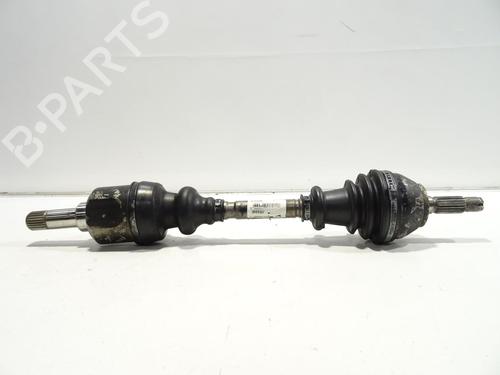 Used Left front driveshaft PEUGEOT 205 I (741A/C) 1.7 Diesel (60 hp) 30486936