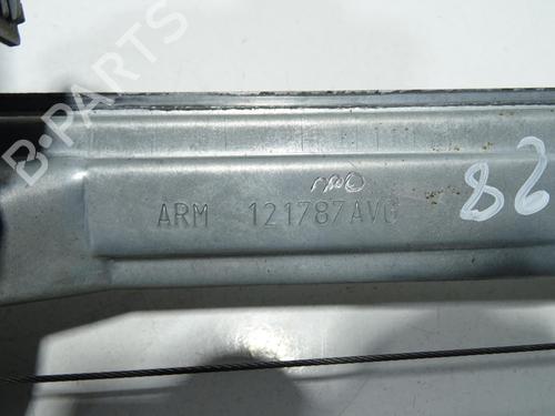 Front left window mechanism CITROËN C4 II (NC_) 1.6 HDi 110 | BP29706294C22 