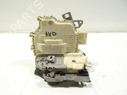 Used Front right lock AUDI A4 Allroad B8 (8KH) 2.0 TDI quattro (170 hp) 32142008