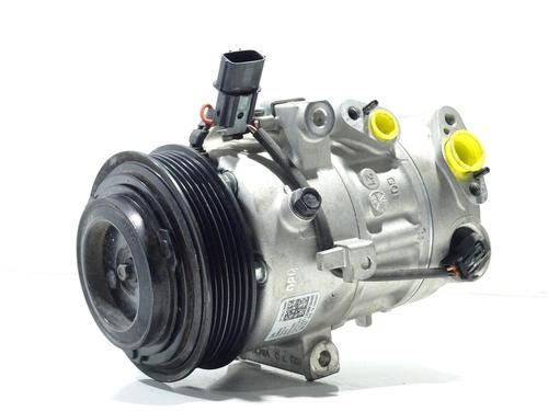 Used AC compressor AC compressor HYUNDAI GETZ (TB) [2001-2011] 25594380 25594380