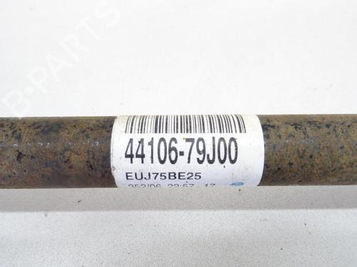Used Left rear driveshaft Left rear driveshaft SUZUKI SX4 (EY, GY) 1.9 DDiS 4x4 (RW419D) (120 hp) 20044295 20044295