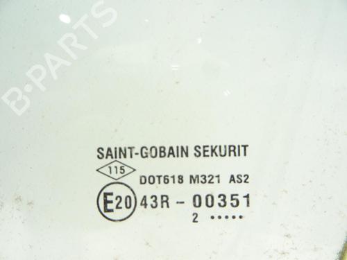 front-left-door-window-dacia-sandero-2008-28523400 main image