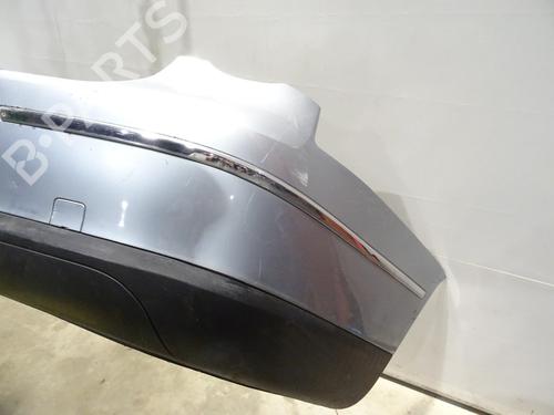 Rear bumper VW PASSAT B6 (3C2) 2.0 TDI | BP29178598C8 