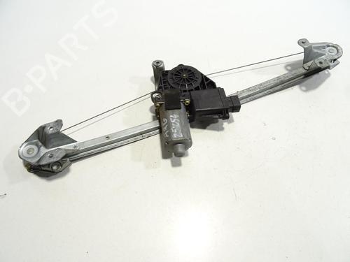 Used Rear left window mechanism OPEL ZAFIRA A MPV (T98) 2.2 DTI 16V (F75) (125 hp) 30565456