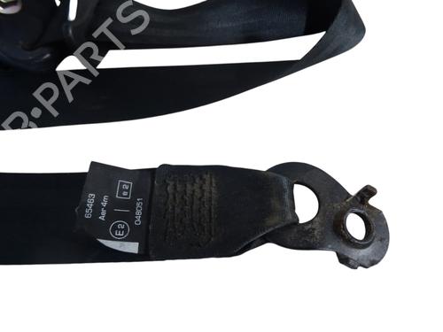 Used Rear right seatbelt Rear right seatbelt RENAULT KANGOO (KC0/1_) 1.9 dCi 4x4 (84 hp) 34454368 34454368