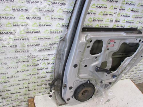 Used Right rear door NISSAN MICRA III (K12) 1.5 dCi (86 hp) 20051942