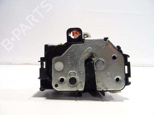 Front left lock FIAT 500 (312_) 1.0 Mild Hybrid (312.AYD1B) | BP27407079C98 