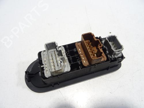 Left front window switch RENAULT SCÉNIC II (JM0/1_) 1.9 dCi (JM0G, JM12, JM1G, JM2C) | BP29422201I27 