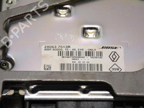 Electronic module RENAULT MEGANE IV Hatchback (B9A/M/N_) 1.5 dCi 110 (B9A3) | BP32783126M83 - Image 2