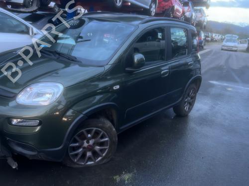 AC compressor FIAT PANDA (312_, 319_) 0.9 4x4 (312PXG1A) | BP27279305M34 - Image 13