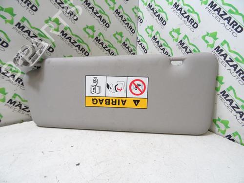 Used Right sun visor RENAULT CLIO IV (BH_) 1.5 dCi 75 (75 hp) 20046976