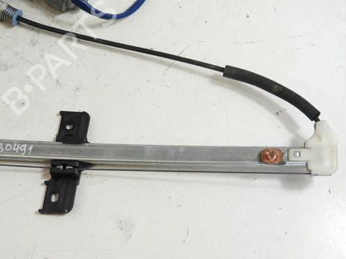 Used Rear left window mechanism Rear left window mechanism SUZUKI GRAND VITARA I (FT, HT) [1998-2008] 20066197 20066197