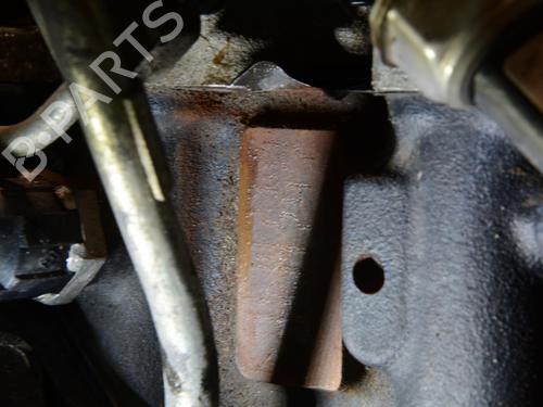 Engine RENAULT KANGOO (KC0/1_) 1.5 dCi | BP33041338M1 - Image 10