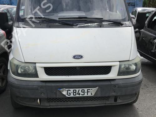 Right front shock absorber FORD TRANSIT Van (FA_ _) 2.4 DI RWD (FAA_, FAB_, FAC_, FAD_) | BP23788079M17 - Image 8