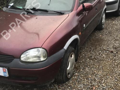 Rear bumper OPEL CORSA B (S93) 1.7 D (F08, F68, M68) | BP20176875C8