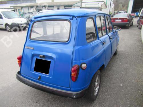 Used Parts RENAULT 4 (112_)  0.8 (1123)  1827900