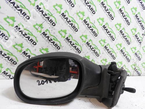 Used Left mirror CITROËN C3 I (FC_, FN_) [2002-2013]  20072012
