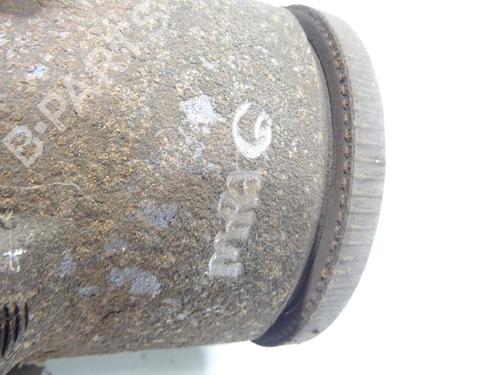 Left rear steering knuckle RENAULT MASTER III Van (FV) 2.3 dCi 145 FWD (FV0E, FV0F, FV0H, FV02, FV0M, FV0S,... | BP29201608M27