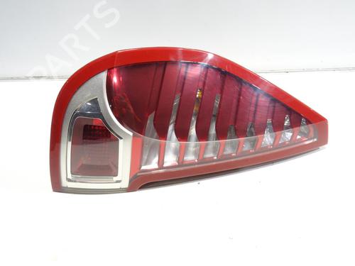 Used Left taillight Left taillight RENAULT SCÉNIC III (JZ0/1_) 1.5 dCi (110 hp) 30648364 30648364
