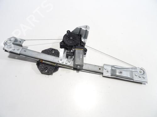 Used Front right window mechanism DACIA SANDERO II 1.5 dCi (90 hp) 20062074
