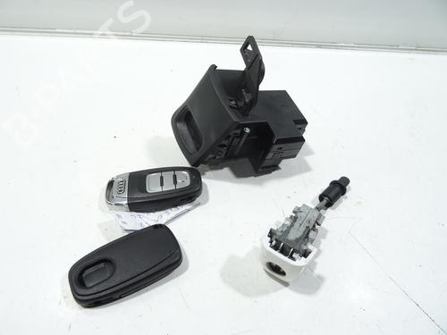 Used Ignition barrel AUDI A4 Allroad B8 (8KH) 2.0 TDI quattro (170 hp) 32142031