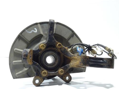 Right front steering knuckle SUZUKI GRAND VITARA II (JT, TE, TD) 1.9 DDiS All-wheel Drive (JT419, TD44, JB419WD, JB419XD,... | BP24145800M26