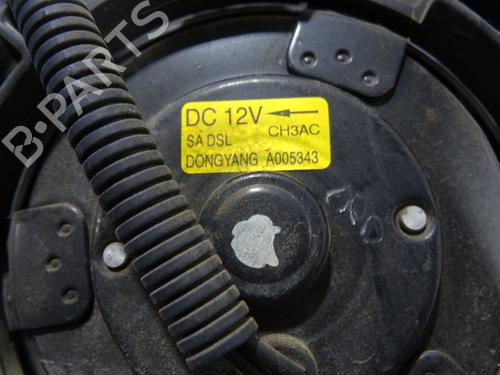 Used Radiator fan Radiator fan 37652208 37652208