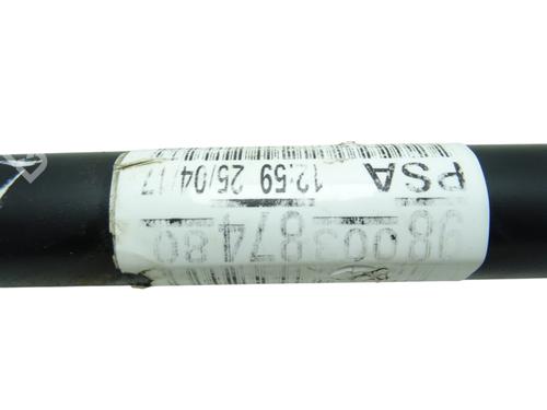 Right front driveshaft PEUGEOT 2008 I (CU_) 1.2 THP 110 / PureTech 110 | BP36589096M39 - Image 4