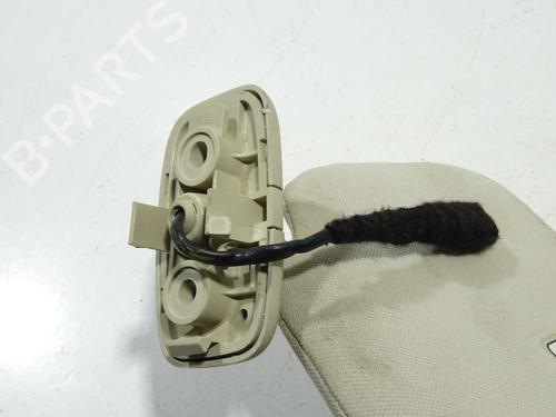 Left sun visor LAND ROVER RANGE ROVER EVOQUE (L538) 2.2 D 4x4 | BP30968794I1