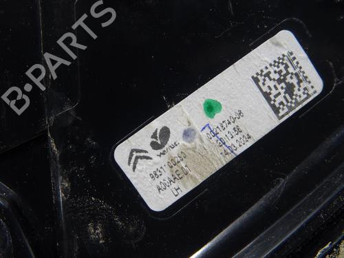 Left taillight CITROËN C4 III (BA_, BB_, BC_) 1.2 Hybrid 136 (BAHPYJ) | BP29477516C34 