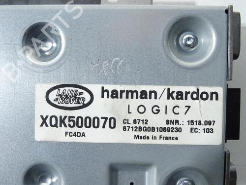 Electronic module LAND ROVER RANGE ROVER III (L322) 4.4 D 4x4 | BP28325641M83