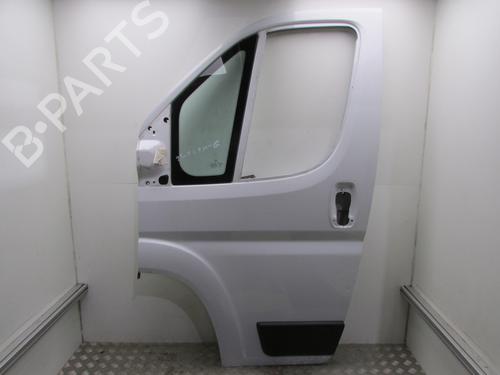 Used Left front door PEUGEOT BOXER Van 2.2 BlueHDi 140 (140 hp) 26456858