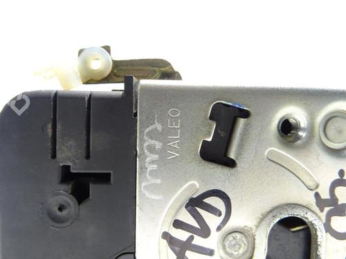 Front right lock PEUGEOT 307 SW (3H) 1.6 HDI 110 | BP28172418C97