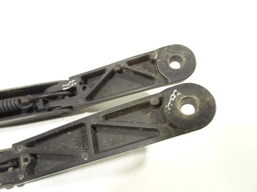 Front windshield wiper arm VW GOLF VI (5K1) 2.0 TDI | BP27154206C143 