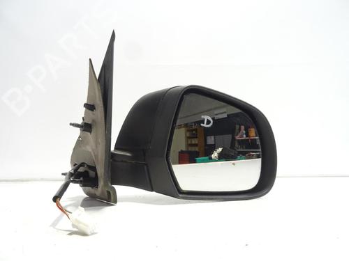 Used Right mirror NISSAN MICRA IV (K13K, K13KK) 1.2 (80 hp) 26905037