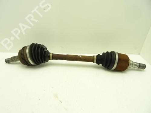 Used Left front driveshaft RENAULT MASTER II Van (FD) 2.5 dCi (FD02) (101 hp) 29188434