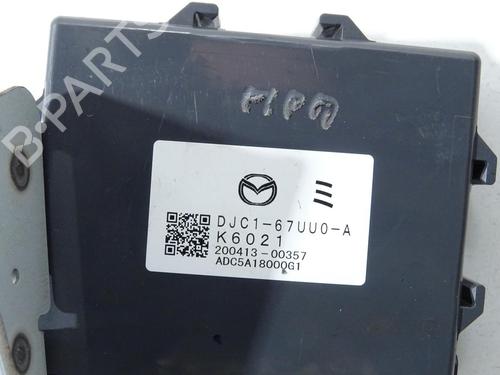 Used Electronic module Electronic module MAZDA 2 Hatchback (DL, DJ) [2014-2026] 27926263 27926263