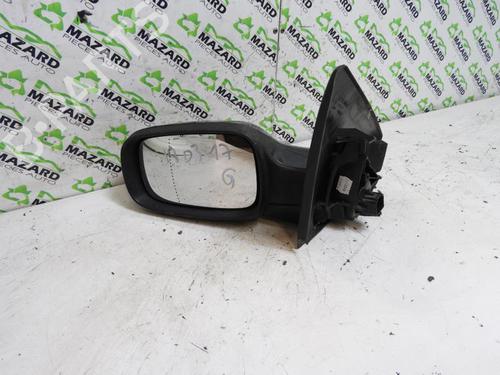 Used Left mirror RENAULT MEGANE II (BM0/1_, CM0/1_) 1.5 dCi (BM0F, BM0T, BM2B, CM0F, CM0T) (82 hp) 20072634