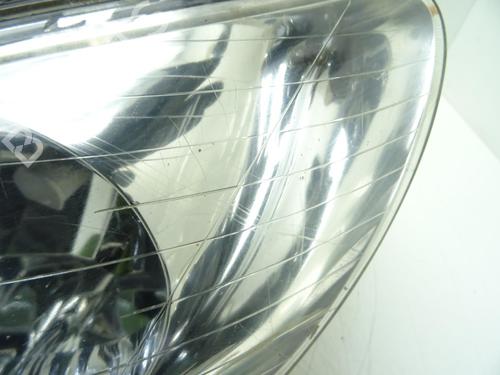 Left headlight PEUGEOT 206 Hatchback (2A/C) 1.4 HDi eco 70 | BP31834702C28