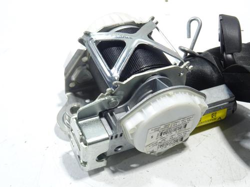 Front left seatbelt FIAT PANDA (312_, 319_) 0.9 (312PXG1A) | BP33723454I26  - Image 7