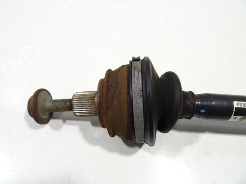 Left rear driveshaft AUDI A6 C6 (4F2) 3.0 TDI quattro | BP27158937M40 - Image 4
