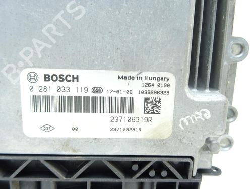 Engine control unit (ECU) RENAULT CLIO IV (BH_) 1.5 dCi 90 | BP30625381M57 - Image 2