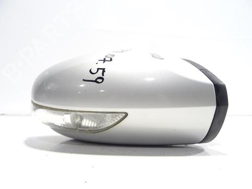 Right mirror MERCEDES-BENZ B-CLASS Sports Tourer (W245) B 200 CDI (245.208) | BP29158590C27 