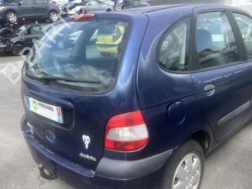 Tow ball/Mechanism RENAULT SCÉNIC I MPV (JA0/1_, FA0_) 1.9 dCi (JA05, JA1F) | BP27171462C141 