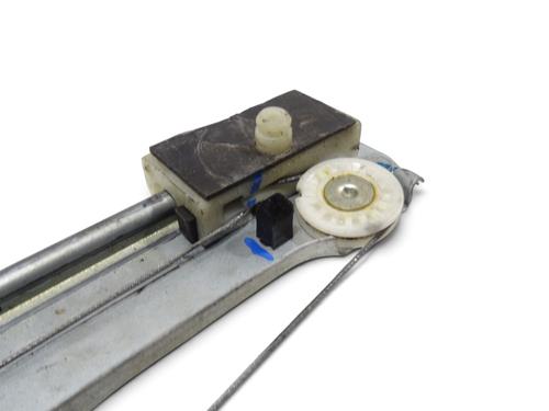 Front right window mechanism RENAULT TRAFIC III Van (FG_) 1.6 dCi 125 (FGMH) | BP38976557C23 - Image 3