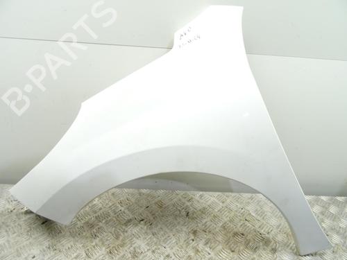 Used Left front fenders Left front fenders CITROËN BERLINGO Box Body/MPV (K9) 1.5 BlueHDi 100 (102 hp) 30728545 30728545