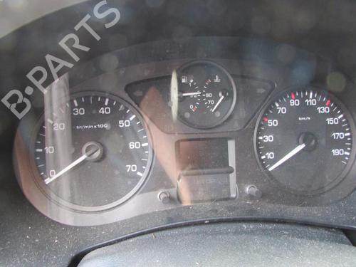 Left rear brake caliper PEUGEOT PARTNER Tepee | BP21965530M107 - Image 3