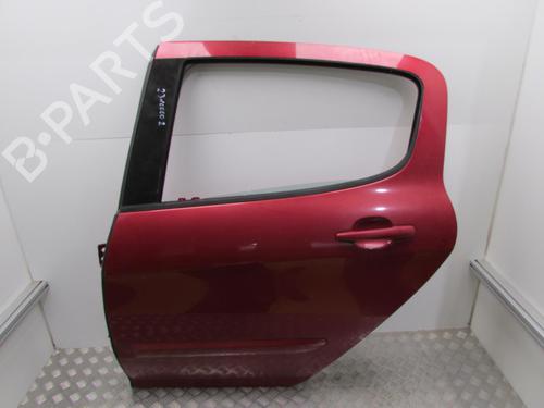 Used Left rear door PEUGEOT 308 I (4A_, 4C_) 1.6 16V (150 hp) 20177931