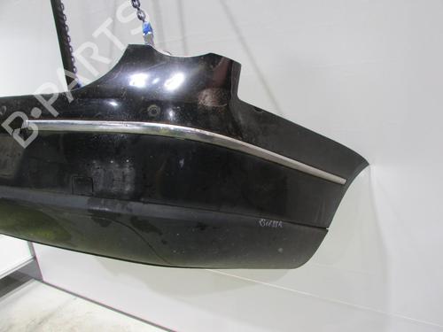Rear bumper VW PASSAT B6 (3C2) 2.0 TDI | BP20332118C8