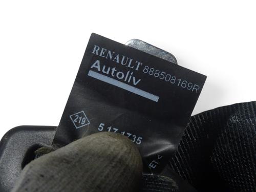 Rear center seatbelt RENAULT ZOE (BFM_) ZOE | BP38922030I27 - Image 5